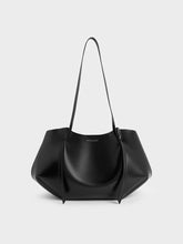 Charles & Ke*th - Calla Tote Bag - Noir