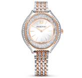 Swar*vski - Crystalline Aura watch - Rose Gold - Mixed Metal Finish - 5644075