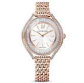 Swar*vski - Crystalline Aura watch - Rose Gold - 5519459