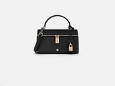 PEDR* Ari Shoulder Bag without Gift Box - Black