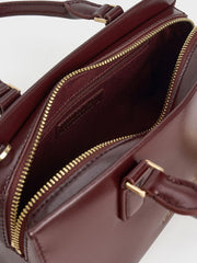 Charles & Ke*th - Mini Kerry Tote Bag - Mulberry Plum