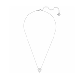 Swar*vski - Sparkling Dance Heart rhodium plated 5272365