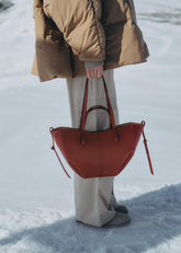 Pol*ne - Cym* Mini Edition Textured Red Clay