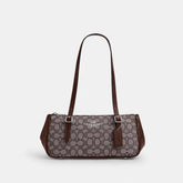 C*ACH - Ashe* Shoulder Bag - Signature Jacquard