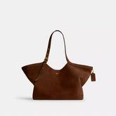C*ACH - Gramerc* Tote Bag - Warm Brown