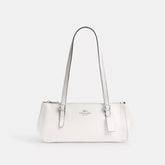 C*ACH - Ashe* Shoulder Bag - Chalk
