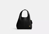 C*ACH - Lan* Shoulder Bag 23 - Brass/black