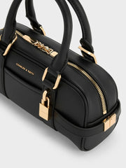 Charles & Ke*th - Scottie Bowling Bag - Black