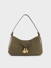 Charles & Ke*th - Mila Shoulder Bag - Deep Olive
