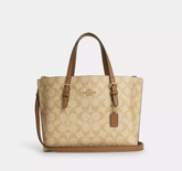 C*ACH Molli* Tote 25 in Signature Canvas