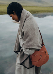 Pol*ne - Nodde Hobo Edition Smooth - Cognac