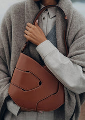 Pol*ne - Nodde Hobo Edition Smooth - Cognac