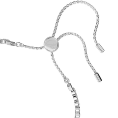 Swar*vski - Matrix Tennis bracelet - White - 5678252  / 5221397