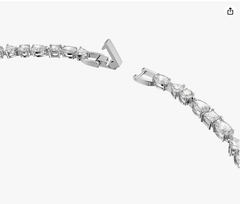 Swar*vski - Tennis Deluxe - Round Cut - Necklace - 5556917