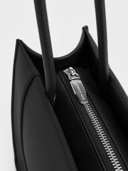 Charles & Ke*th - Daylla Tote Bag - Noir