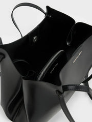 Charles & Ke*th - Calla Tote Bag - Noir