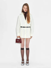 PEDR*  Ari Shoulder Bag - Wine