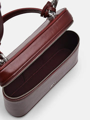 PEDR*  Ari Shoulder Bag - Wine