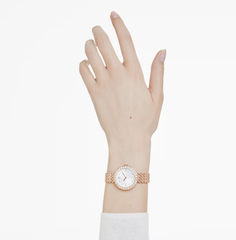 Swar*vski - Certa watch - Metal bracelet, Rose-Gold tone - 5672981