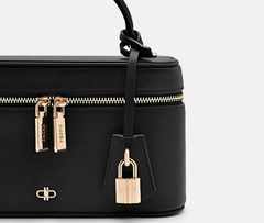 PEDR*  Ari Shoulder Bag without Gift Box - Black