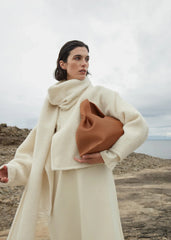Pol*ne - Numér* Neuf Edition Textured Camel