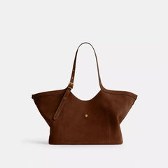 C*ACH - Gramerc* Tote Bag - Warm Brown