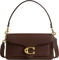 C*ACH - Tabb* Shoulder Bag 26 - Brown