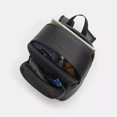 C*ACH - West Backpack In Signature Canvas With Varsity Stripe
