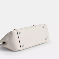 C*ACH - Ashe* Shoulder Bag - Chalk