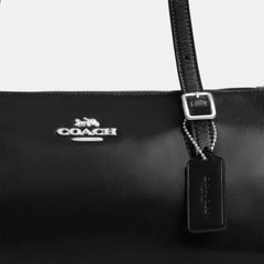 C*ACH - Ashe* Shoulder Bag - Black