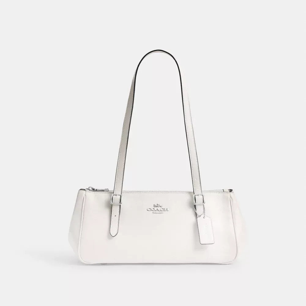 C*ACH - Ashe* Shoulder Bag - Chalk