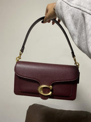 C*ACH - Tabb* Shoulder Bag 26 - Brown