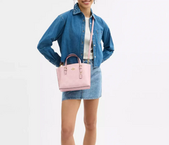 C*ACH - Molli* 25 Tote Bag - Signature Pink