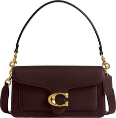 C*ACH - Tabb* Shoulder Bag 26 - Brown
