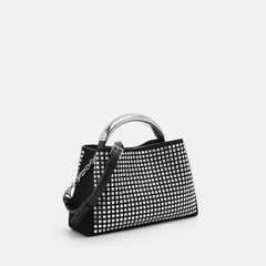 PEDR*  Lia Handbag -  Black