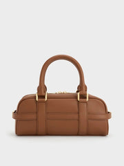Charles & Ke*th - Scottie Bowling Bag - Chocolate