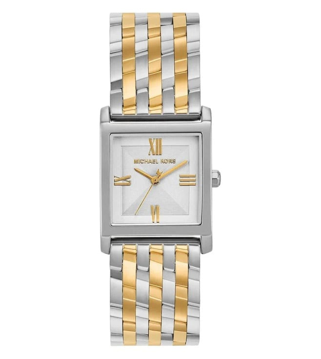 Michael K*rs - Michael Kors Georgie Quartz Women - MK4935