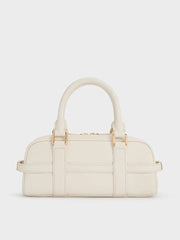 Charles & Ke*th - Scottie Bowling Bag - Cream