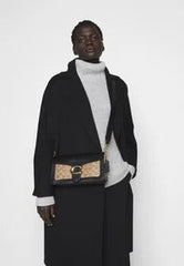 C*ACH SIGNATURE T*BBY - Cross body bag - tan black