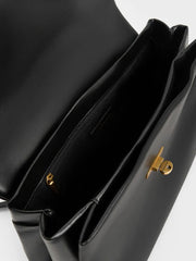 Charles & Ke*th - Kerry Top Handle Bag - Black