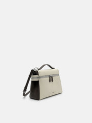 PEDR*  Alyssa Leather Backpack - Multi