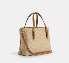 C*ACH Molli* Tote 25 in Signature Canvas