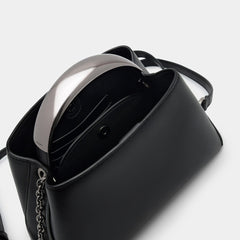PEDR*  Lia Handbag -  Black