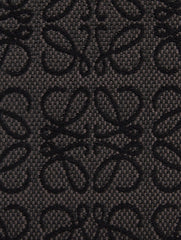 LOEW* - Small Cub* Anagra* Jacquard Canvas Shoulder Bag